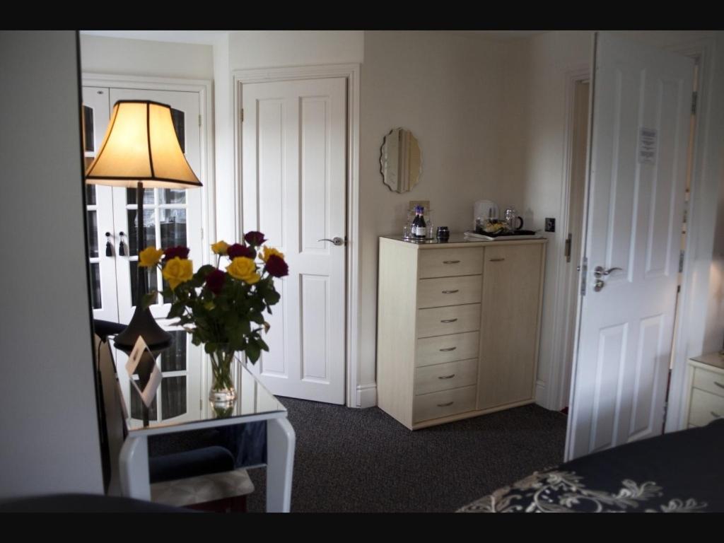 Y Garth Luxury Bed And Breakfast Dinas  Zimmer foto